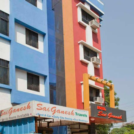 Hotel Sai Ganesh Shirdi Exterior photo