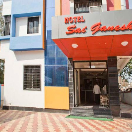 Hotel Sai Ganesh Shirdi Exterior photo
