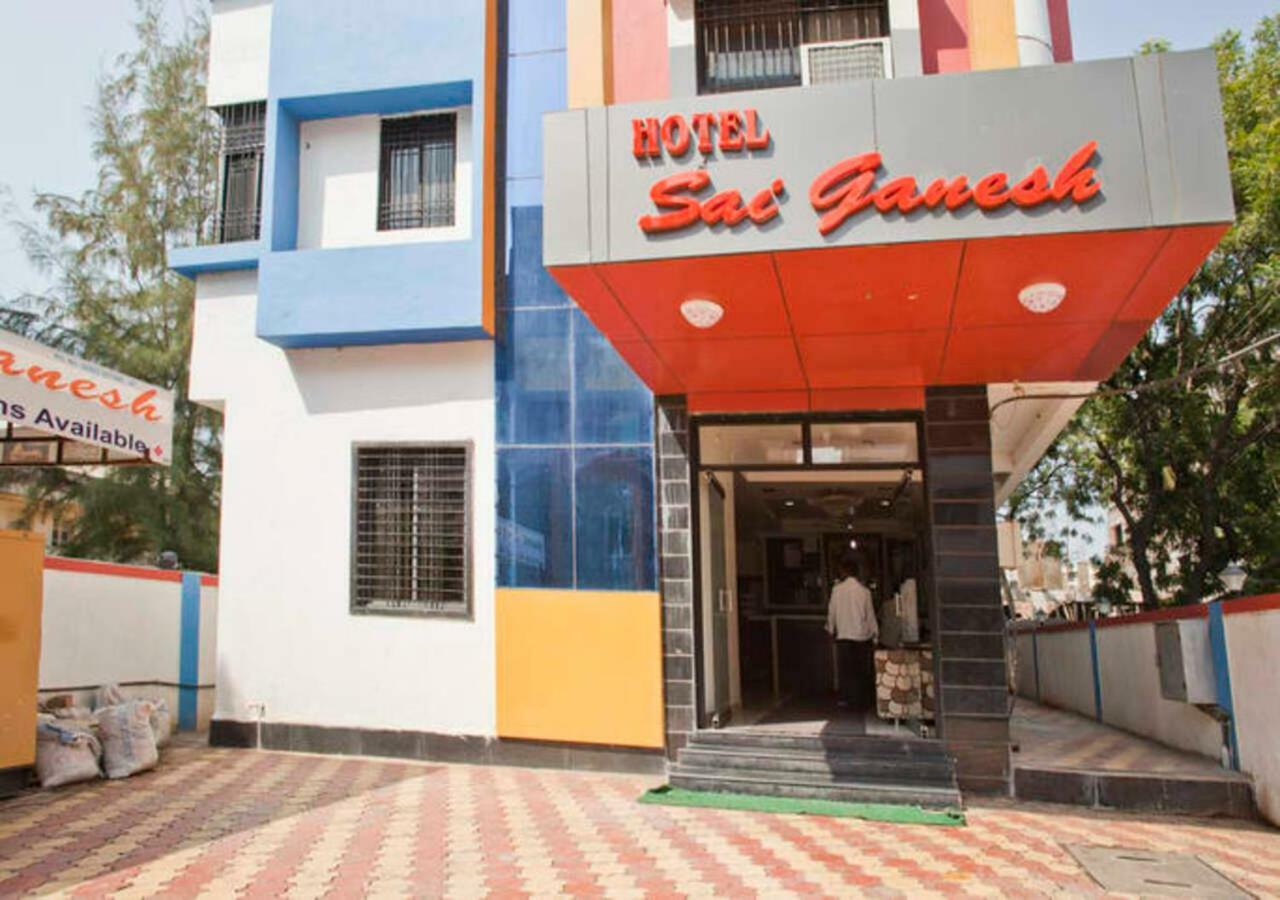 Hotel Sai Ganesh Shirdi Exterior photo