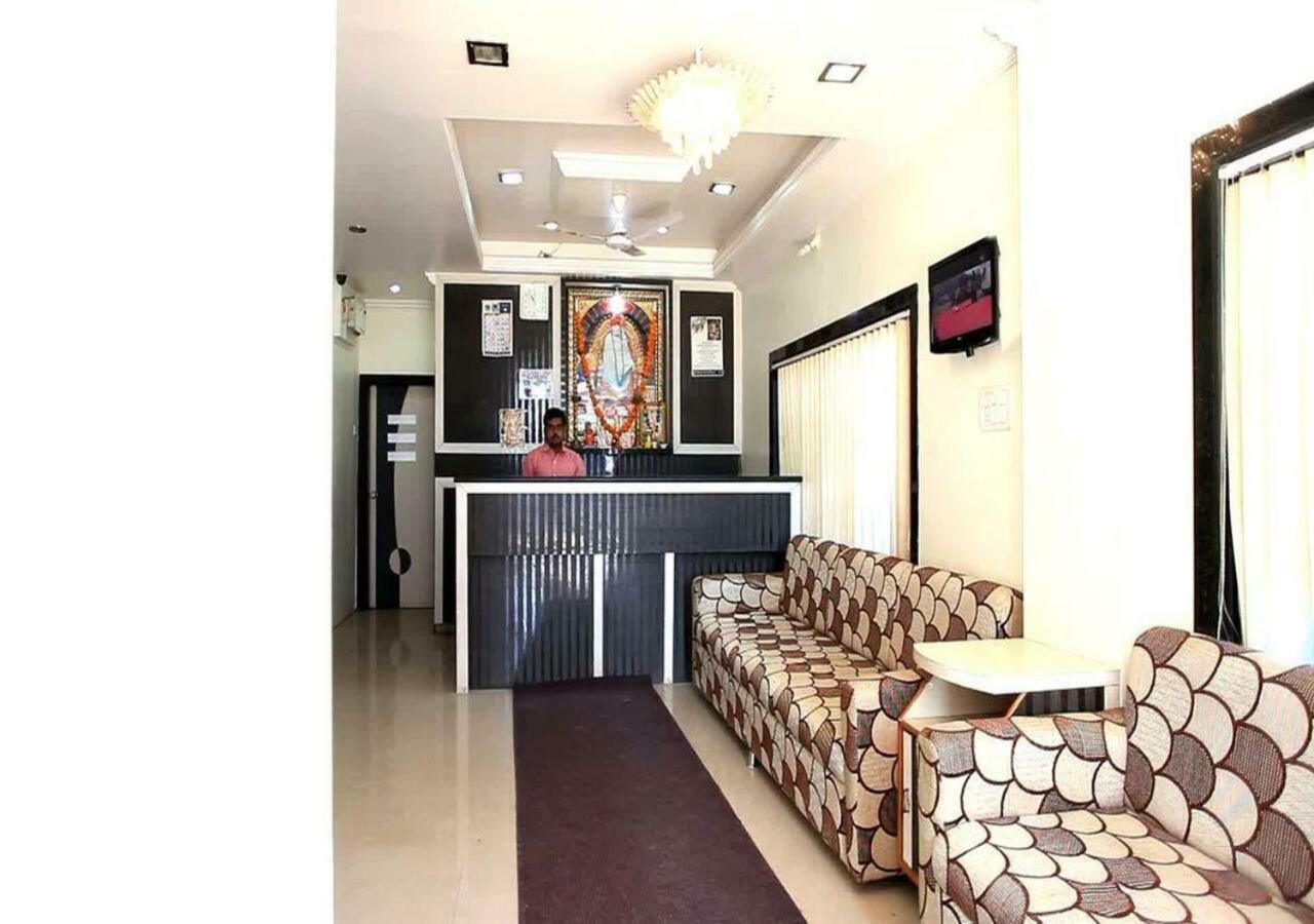 Hotel Sai Ganesh Shirdi Exterior photo