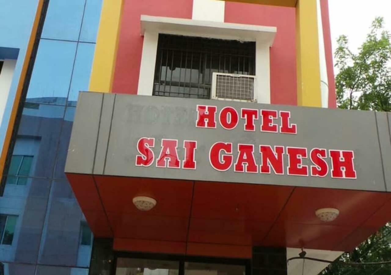 Hotel Sai Ganesh Shirdi Exterior photo