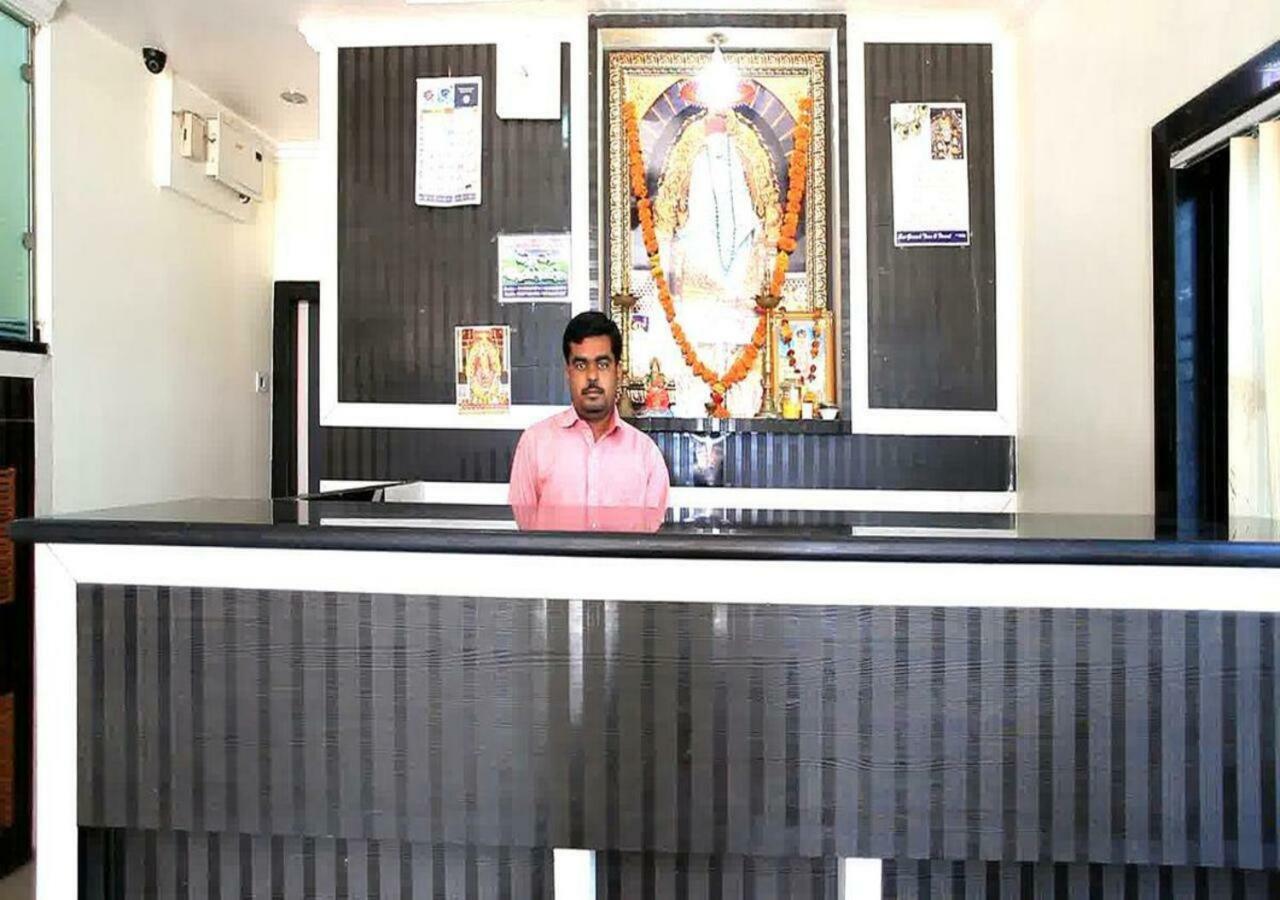 Hotel Sai Ganesh Shirdi Exterior photo