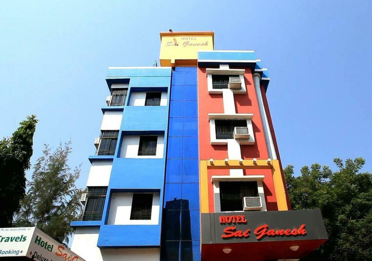 Hotel Sai Ganesh Shirdi Exterior photo