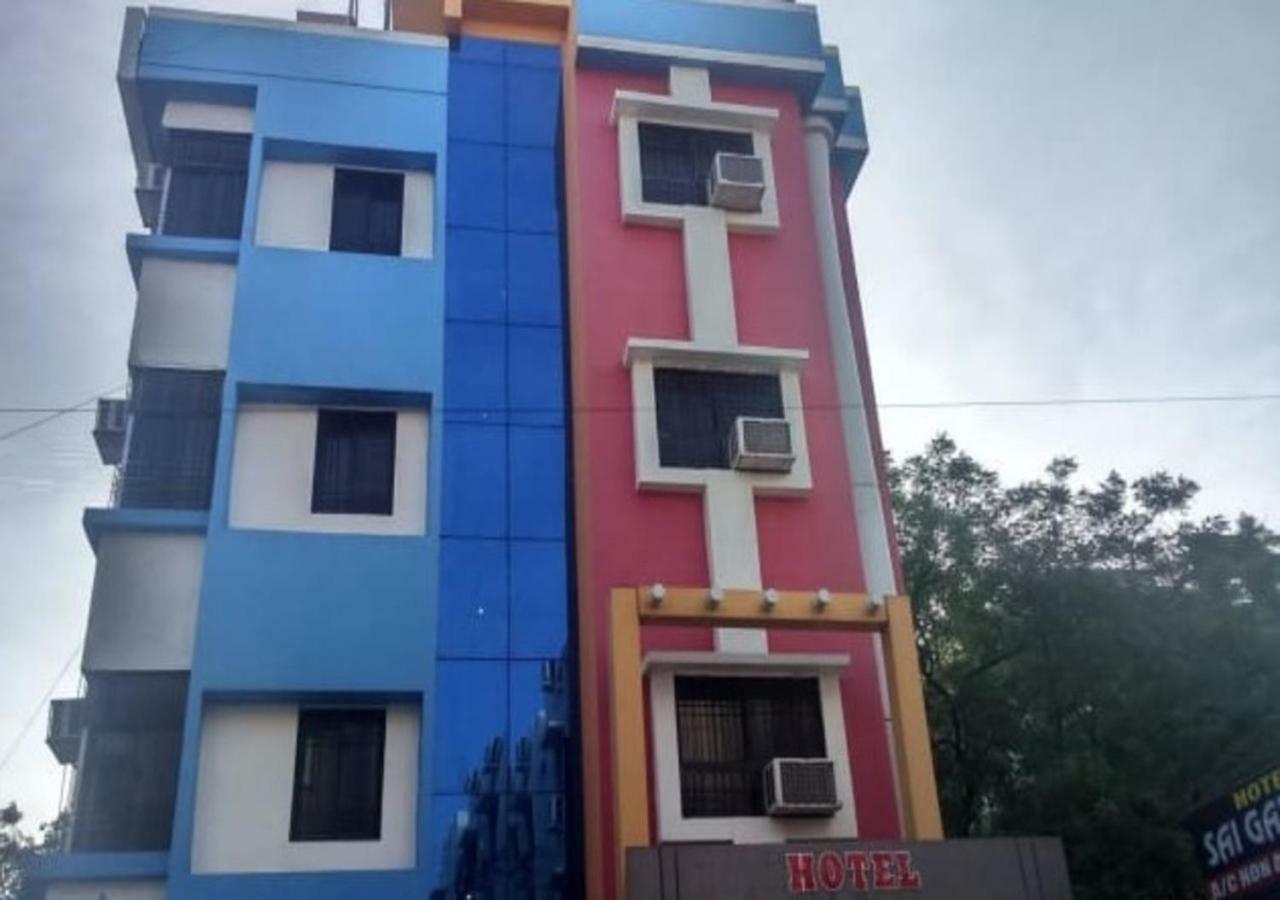 Hotel Sai Ganesh Shirdi Exterior photo