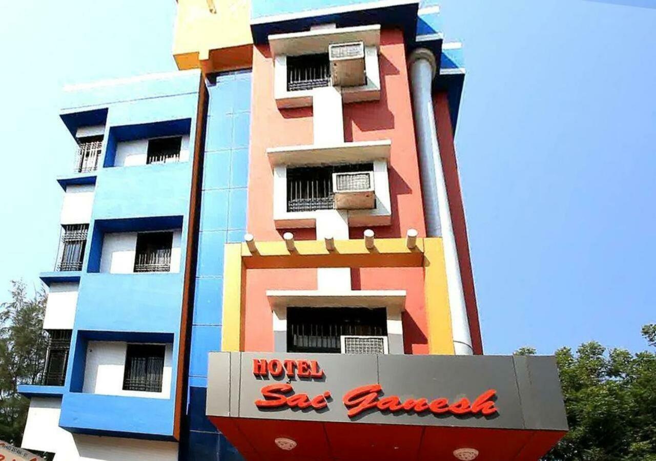 Hotel Sai Ganesh Shirdi Exterior photo
